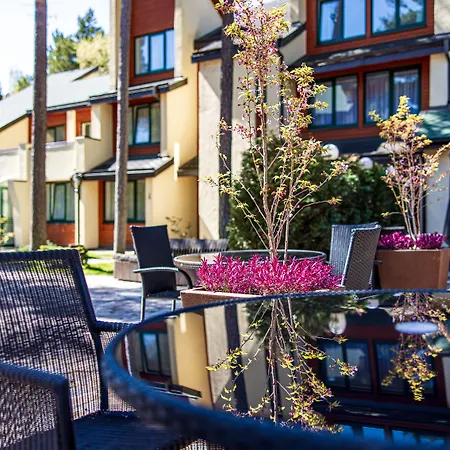 Отель Park Паланга