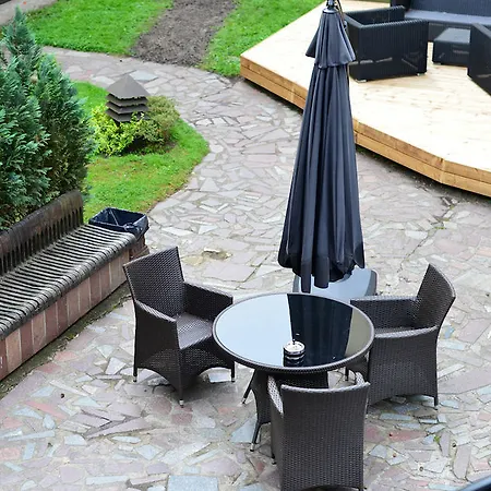 Отель Park Паланга