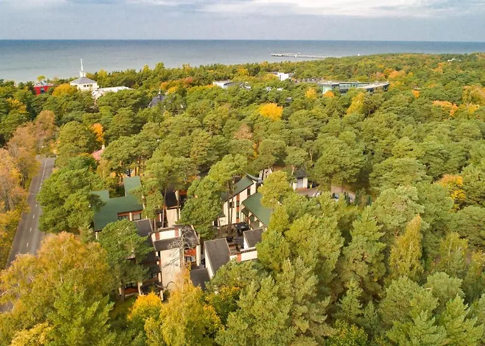 Park 3* Palanga
