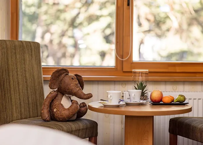 Park فندق بالانغا