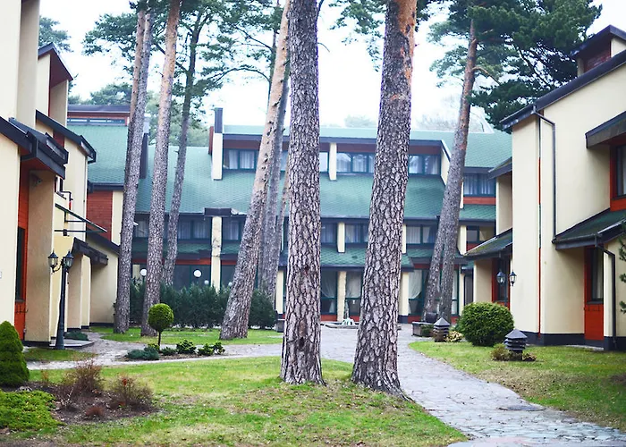 Park מלון פלאנגה